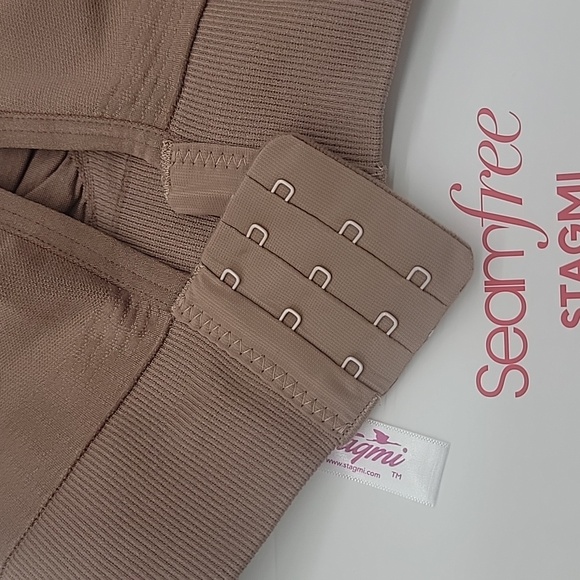 Colombian Push Up Bra & Tanga Set oporte y comodidad invisible que puedes lucir! - Picture 16 of 17